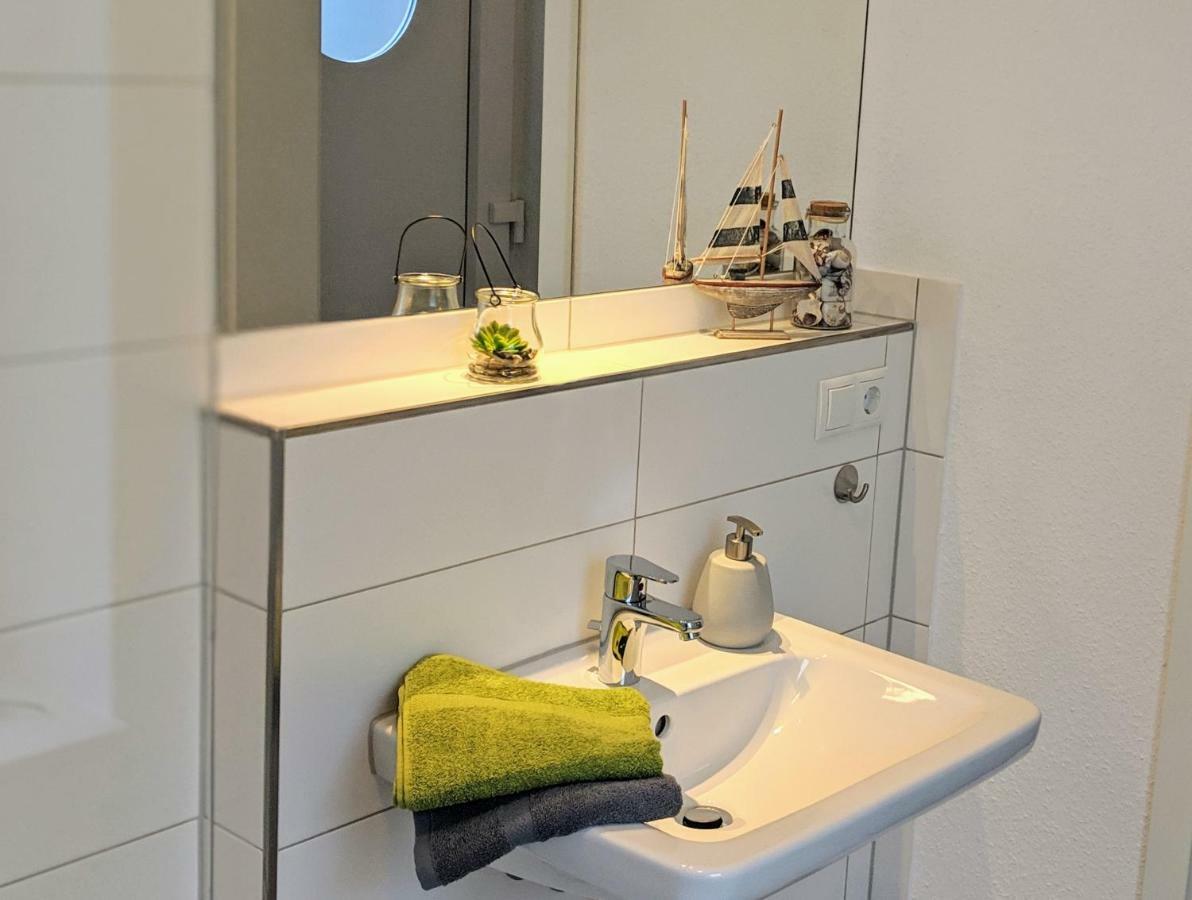 Ferienwohnungen Arp - Haus Anton Neudorf-Bornstein Kültér fotó