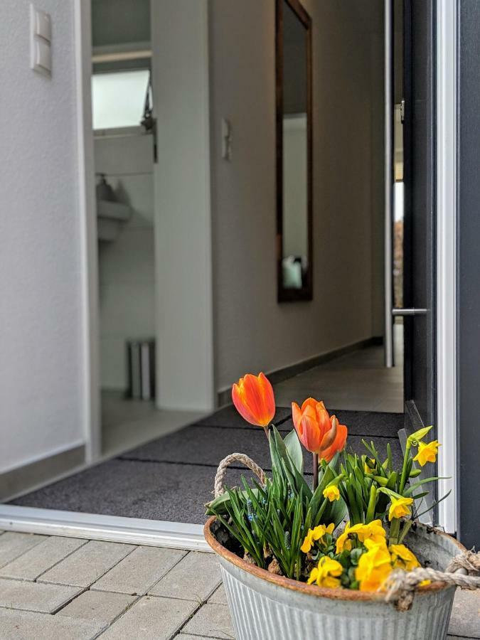 Ferienwohnungen Arp - Haus Anton Neudorf-Bornstein Kültér fotó
