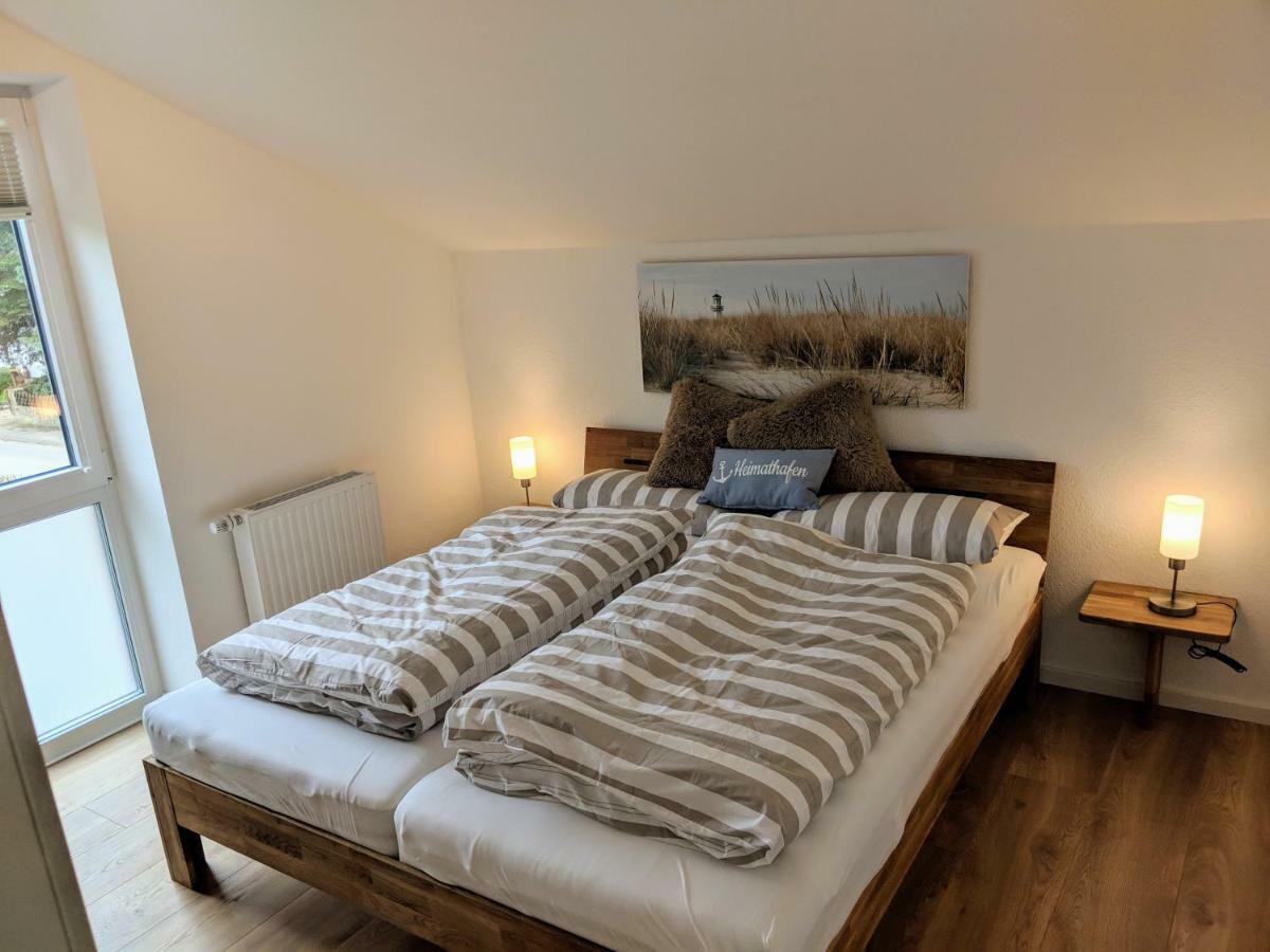 Ferienwohnungen Arp - Haus Anton Neudorf-Bornstein Kültér fotó