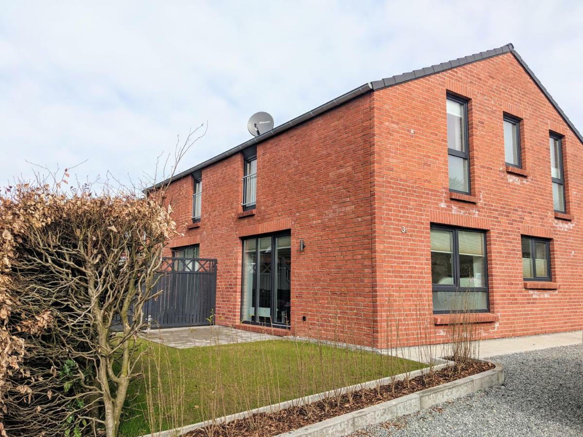 Ferienwohnungen Arp - Haus Anton Neudorf-Bornstein Kültér fotó