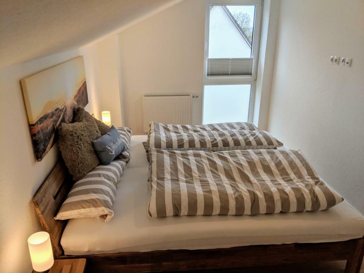 Ferienwohnungen Arp - Haus Anton Neudorf-Bornstein Kültér fotó