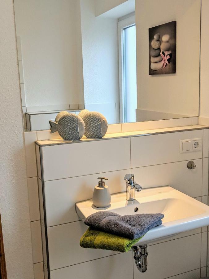 Ferienwohnungen Arp - Haus Anton Neudorf-Bornstein Kültér fotó