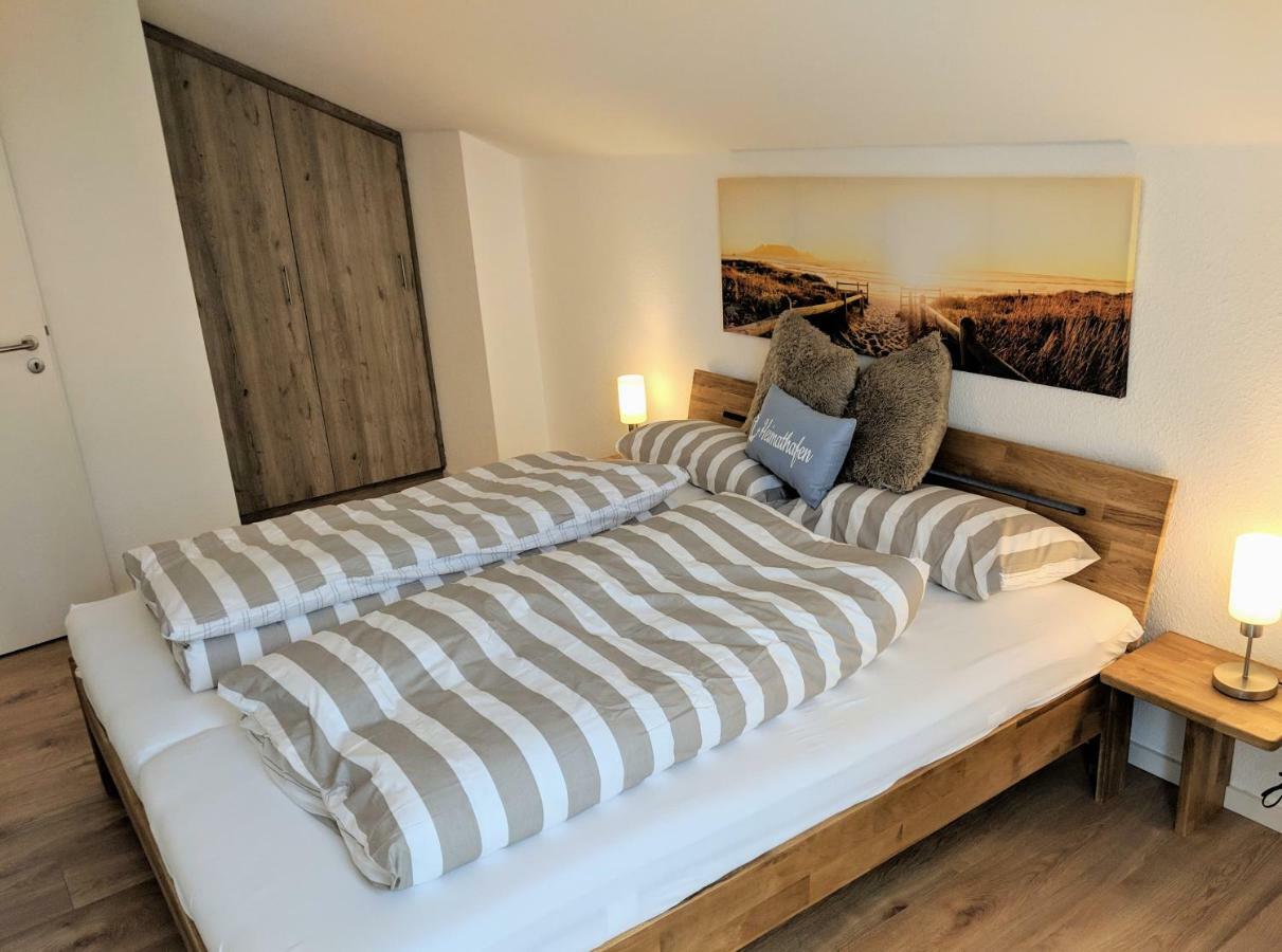 Ferienwohnungen Arp - Haus Anton Neudorf-Bornstein Kültér fotó
