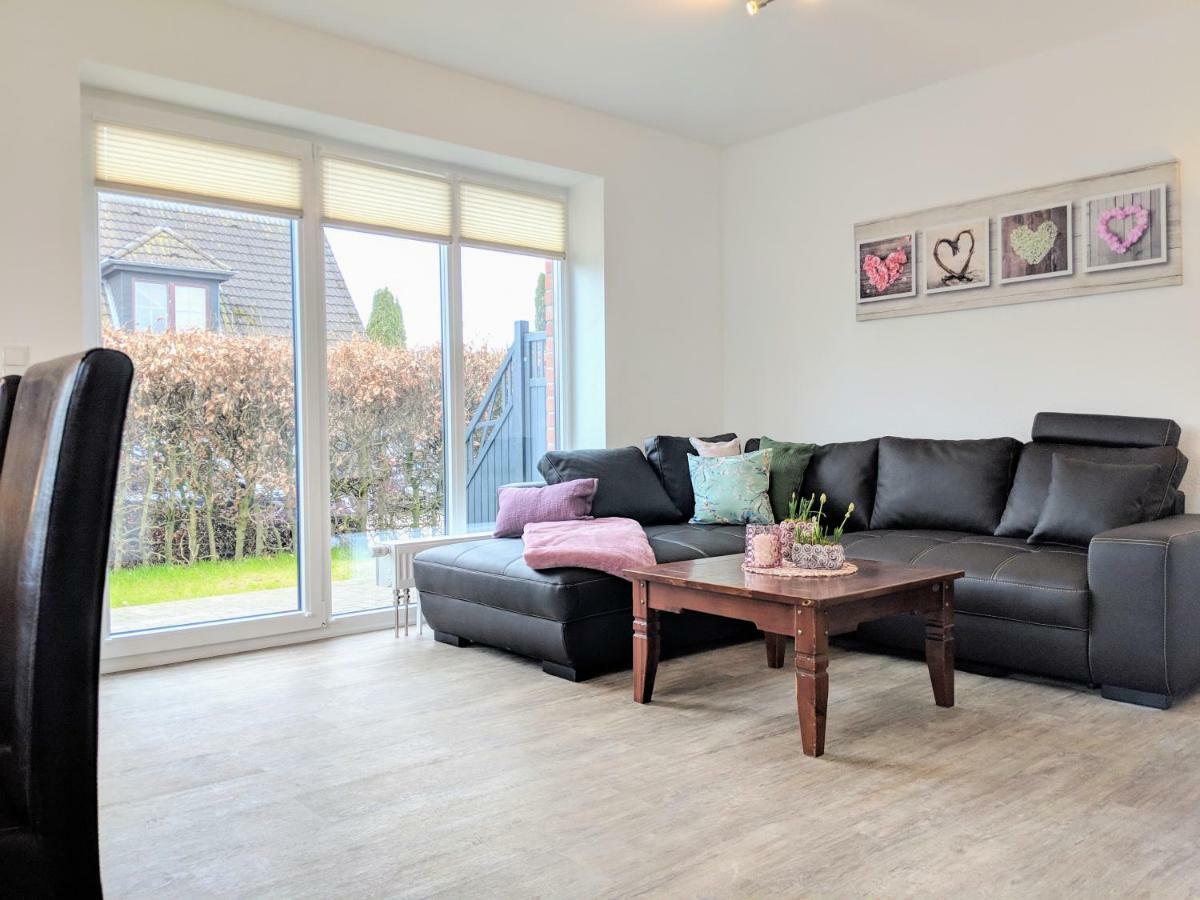 Ferienwohnungen Arp - Haus Anton Neudorf-Bornstein Kültér fotó